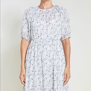 Apiece Apart Simone Maxi Dress